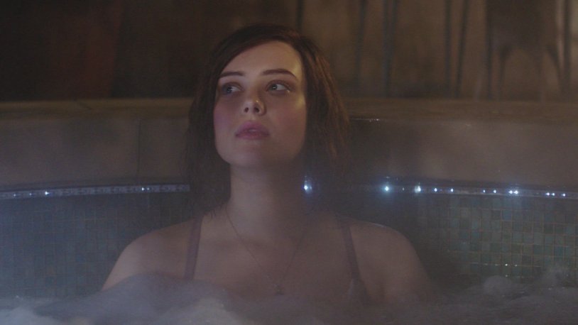 Katherine Langford Bikini