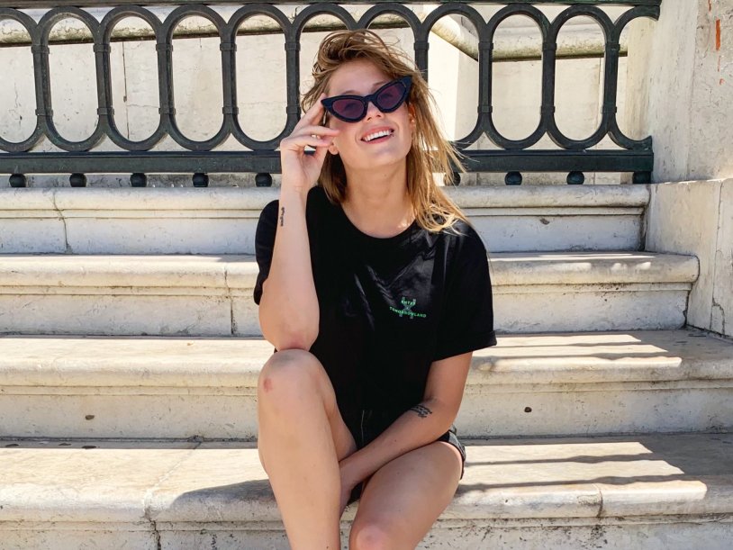 Charlotte de Wight DJ