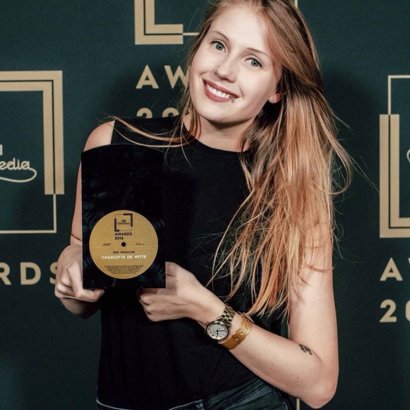 Charlotte de Witte Age of Love