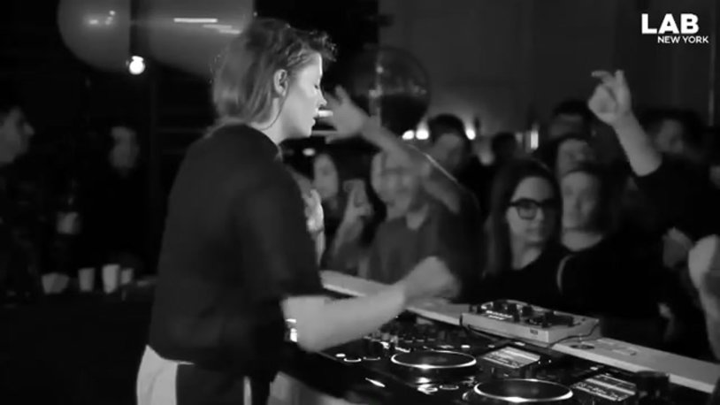 Charlotte de Witte Moscow