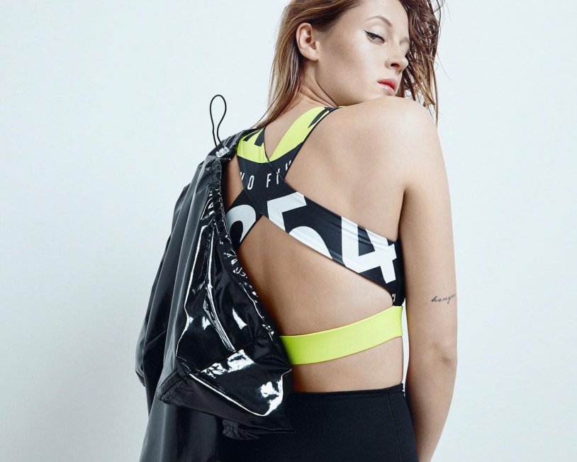 Enrico Sangiuliano Charlotte de Witte