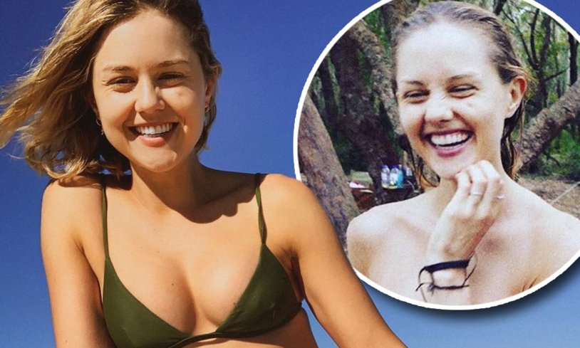 Isabelle Kornish Topless