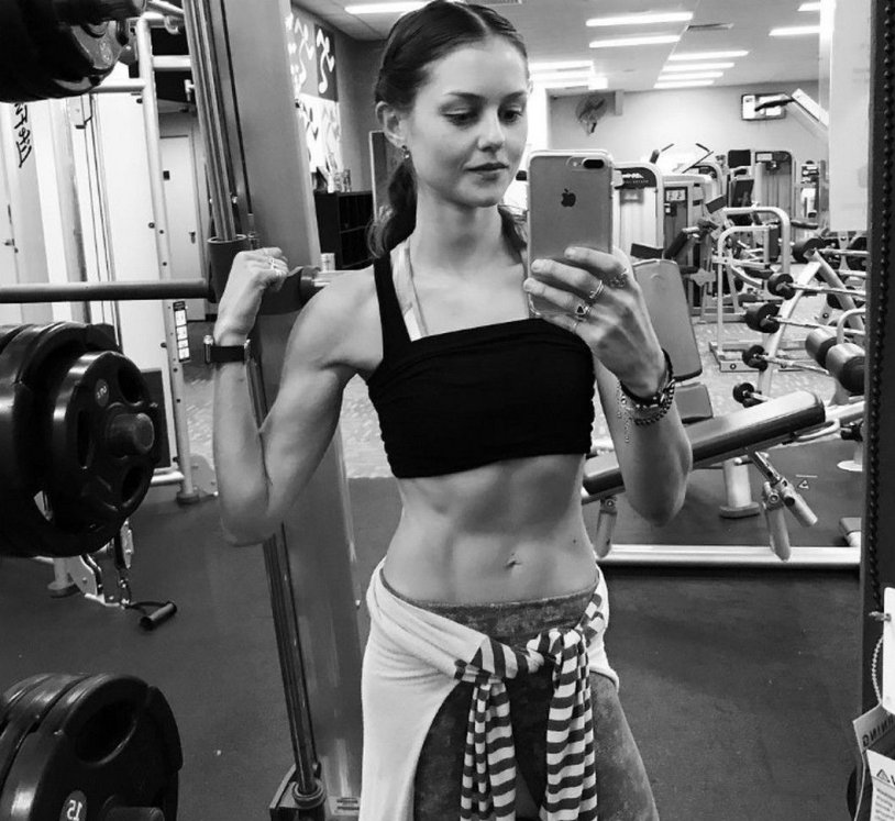 Isabelle Cornish Crystal