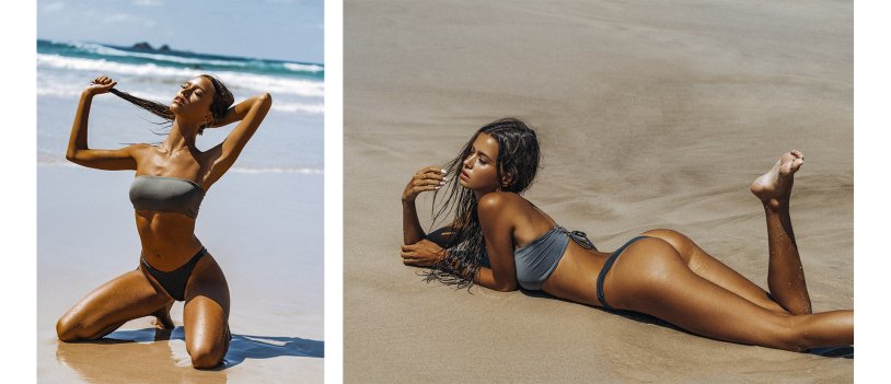 Isabelle Carre Bikini