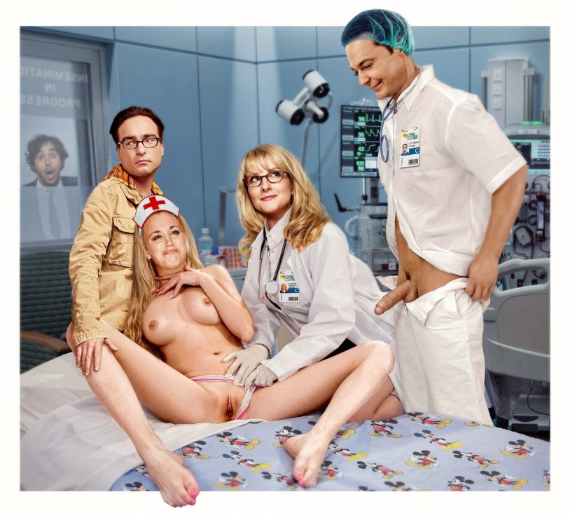 Keirah Lee Busty blonde