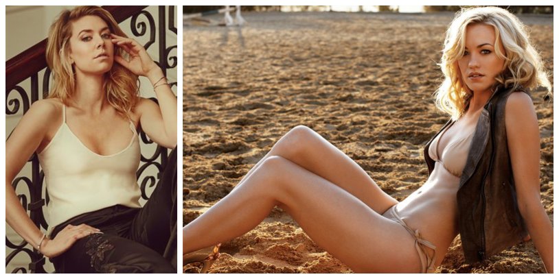 Vanessa Kirby is hot