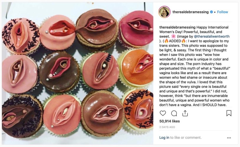 Victoria Manenko Vagina