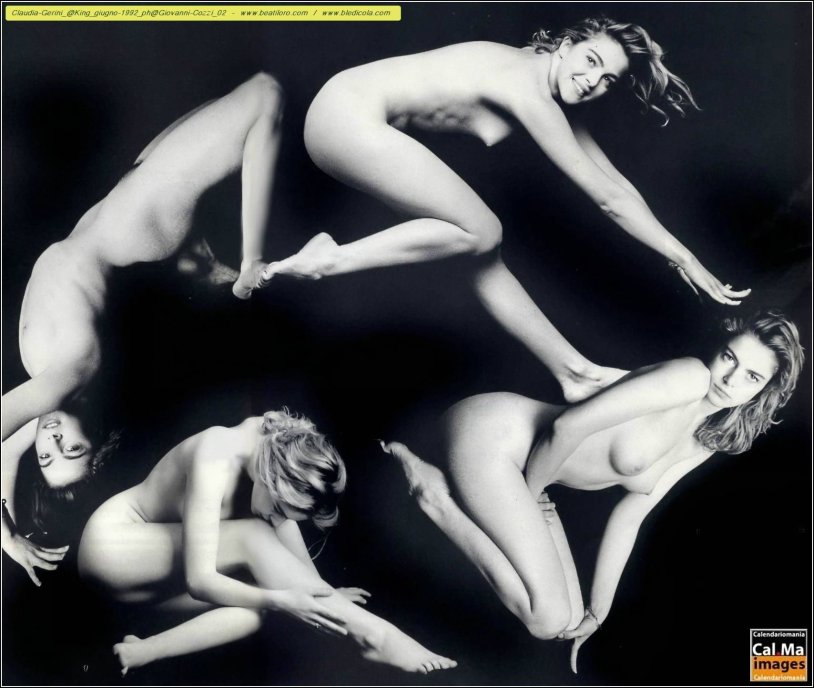 Claudia Jerini photo naked