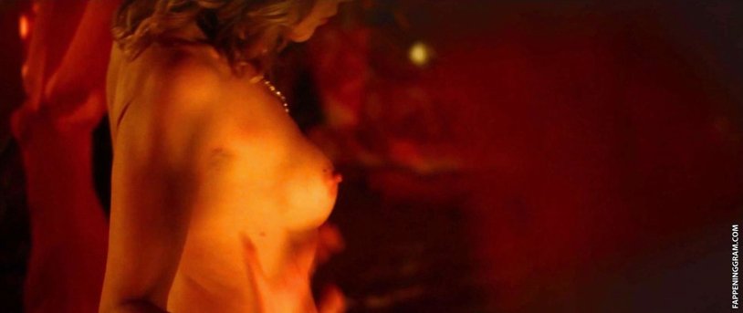 Ksenia Rappoport Erotic scenes