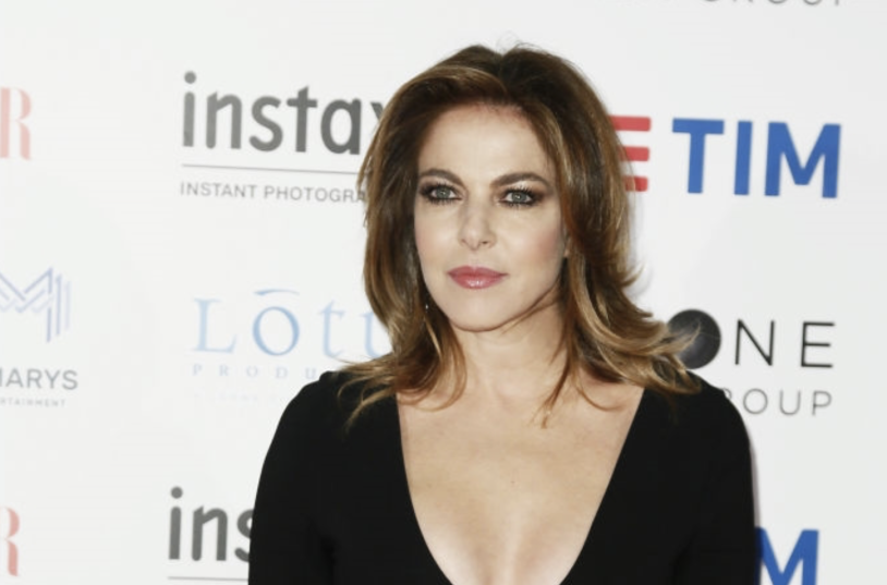 Claudia Jerini adventurer