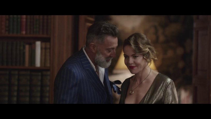 Marina and Federica Fylim