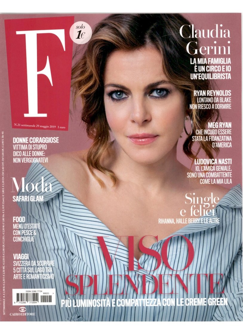 Claudia Jerini photo naked