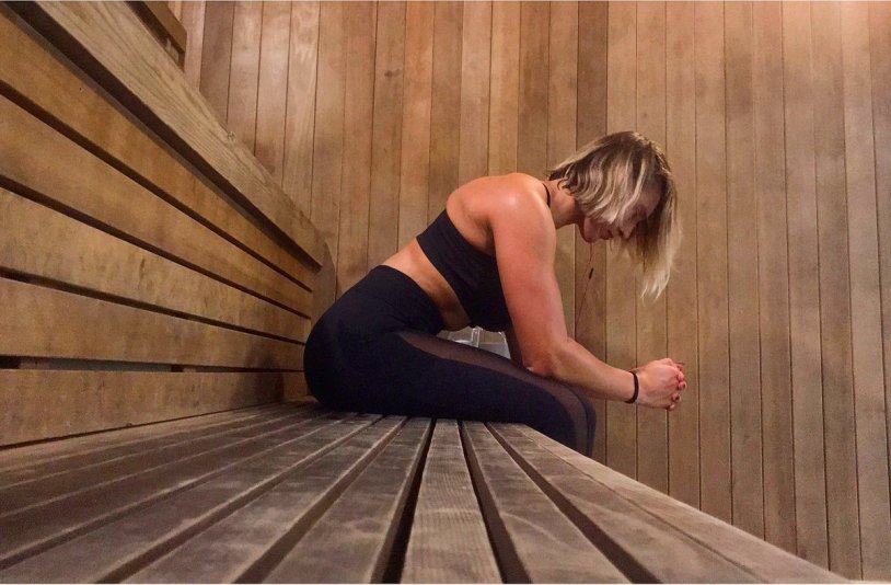 Real Ripley is naked