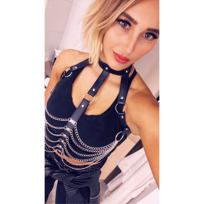 Rhea ripley beautiful photo