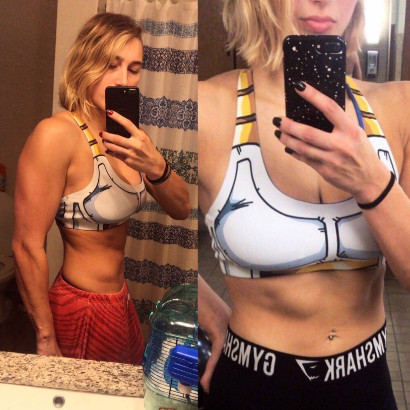 Demetrie Jackson and Riyo Ripley