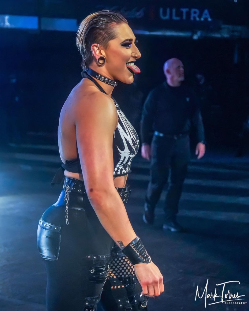 Ridley Scott and Sigurney Weaver