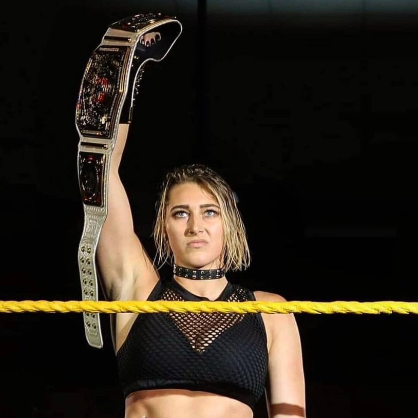 Rhea Ripley Hot