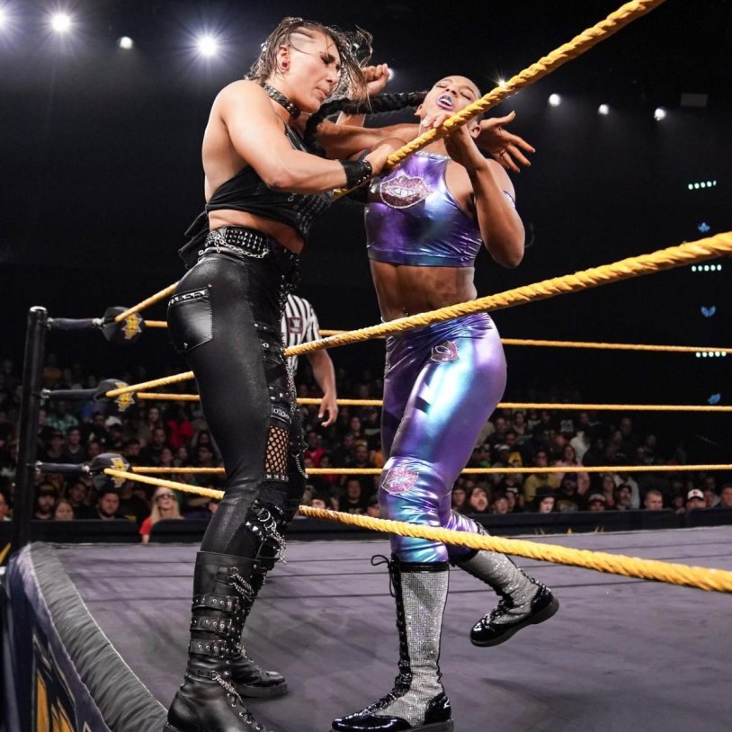 Rhea ripley naked photo