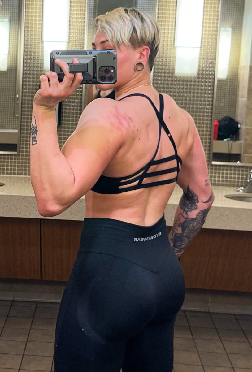 Restler Rhea Ripley