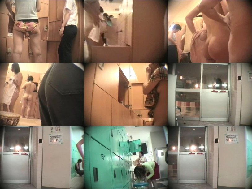 Hidden video cameras in nude hotels