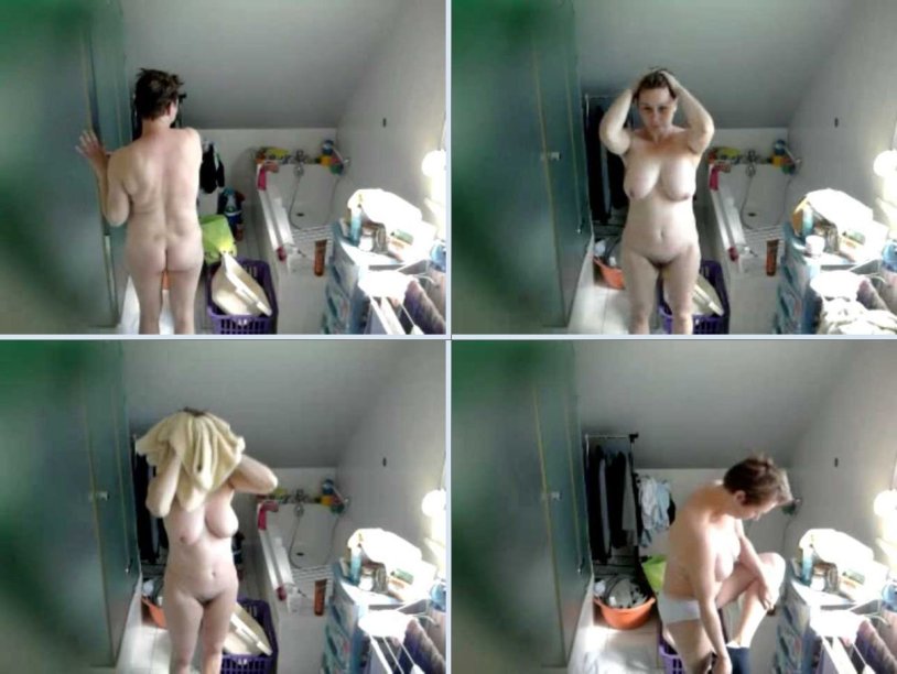 Naked women hidden camera