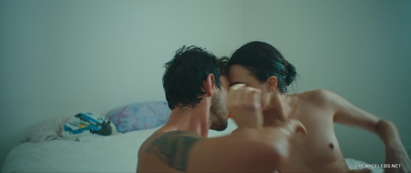 Margaret Qualley Death Stranding Naked Tits