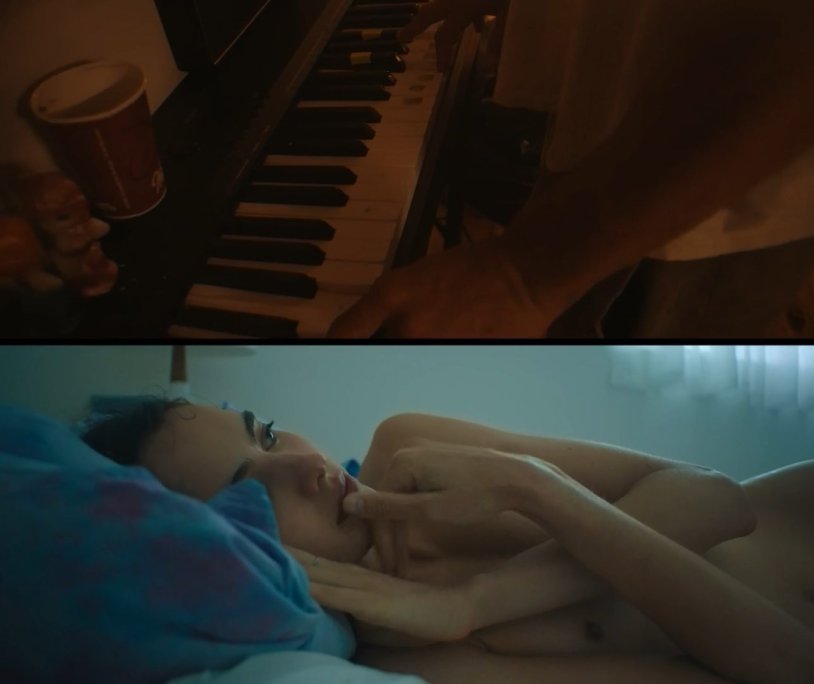 Margaret Kuelly Ero Scene