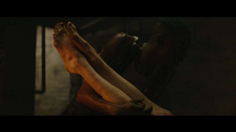 Margaret Kuelly Feet