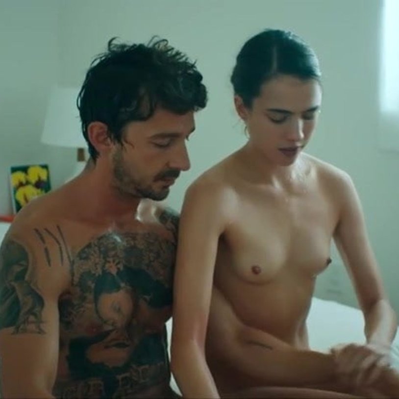 Andy MacDowell pornography