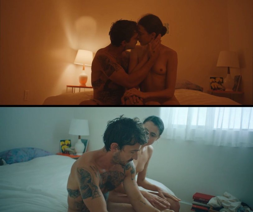 Margaret Elizabeth Carter Naked