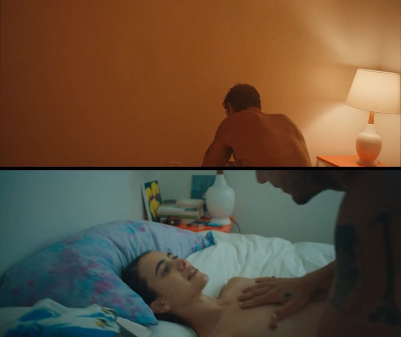 Margaret qualley nude