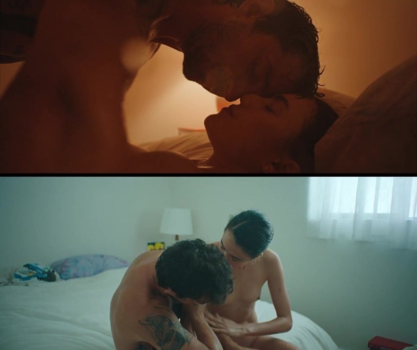 Bobby Salvor Menuz Naked