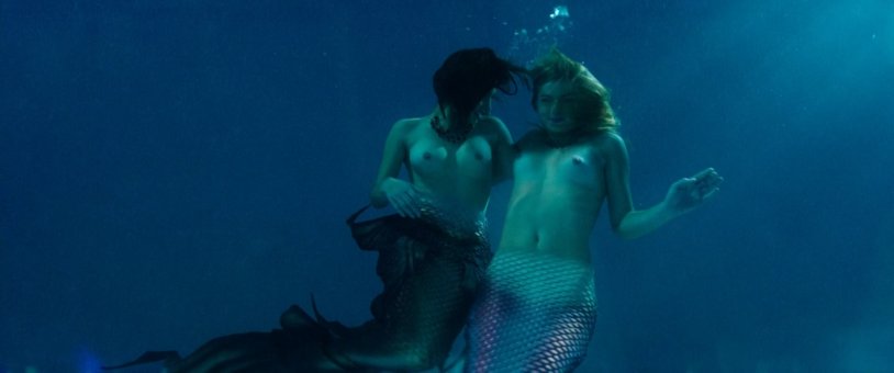 H o just add water mermaids