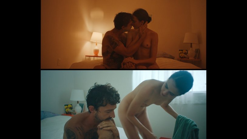 Margaret Coelly hairy armpits