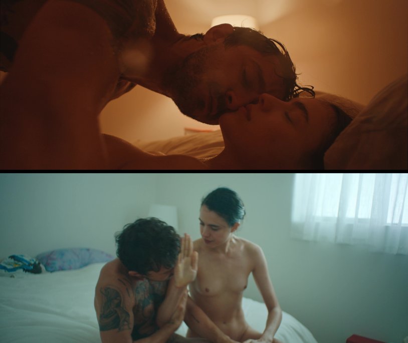 Margaret qualley sex