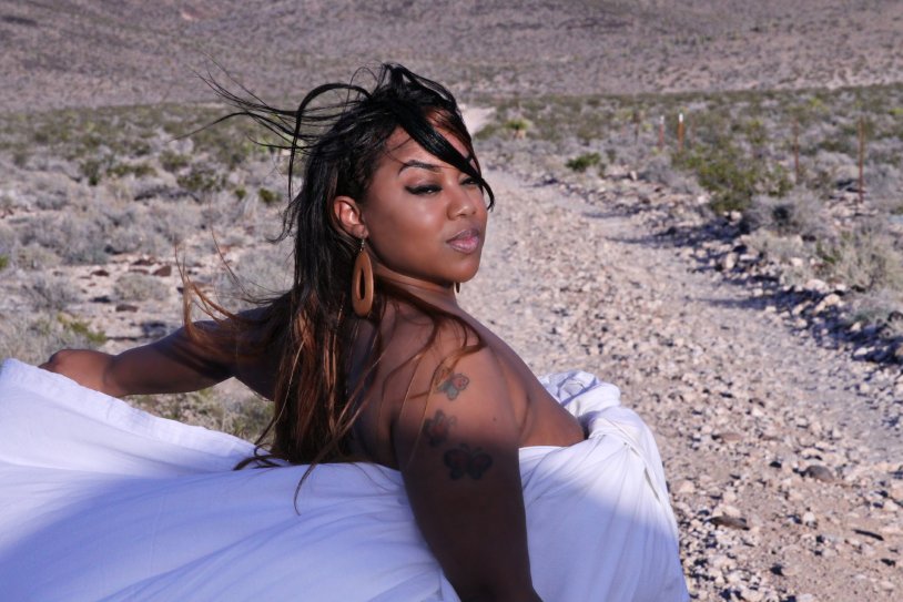 Many girls and one guy