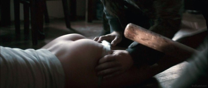 I spit on your graves naked Sarah