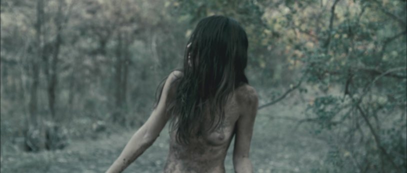 Sarah Butler I spit on your graves nude