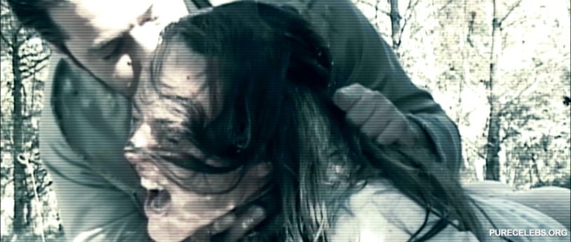 Sarah Butler member in the mouth