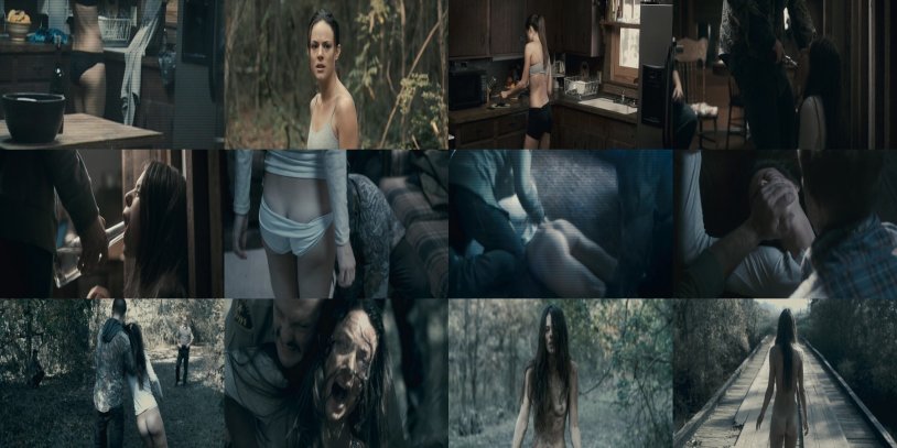 Sarah Butler Erotic scenes