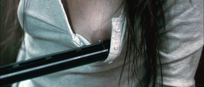 I spit on your graves naked Sarah