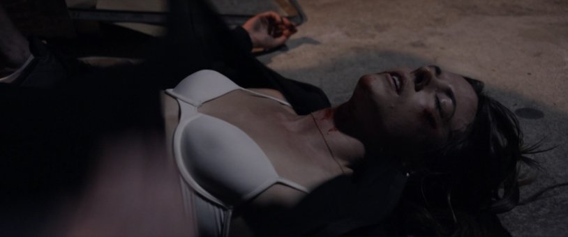 Sarah Butler in real life