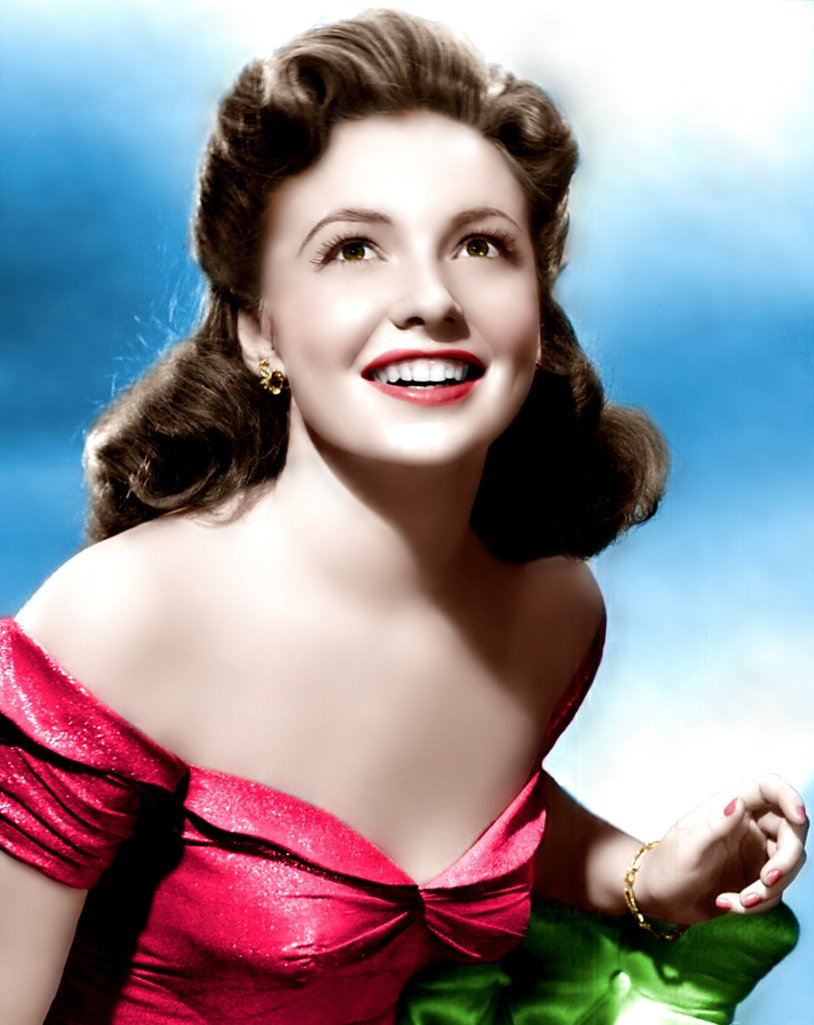 Actresses of old Hollywood