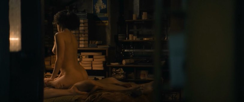 Naked Emmy Rossum series shameless