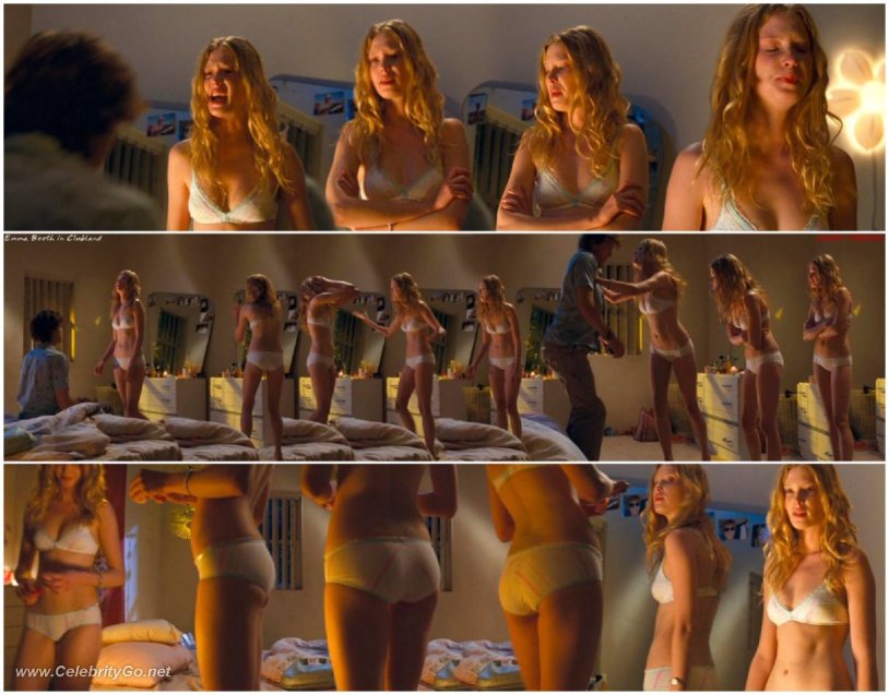 Emma Booth Hot