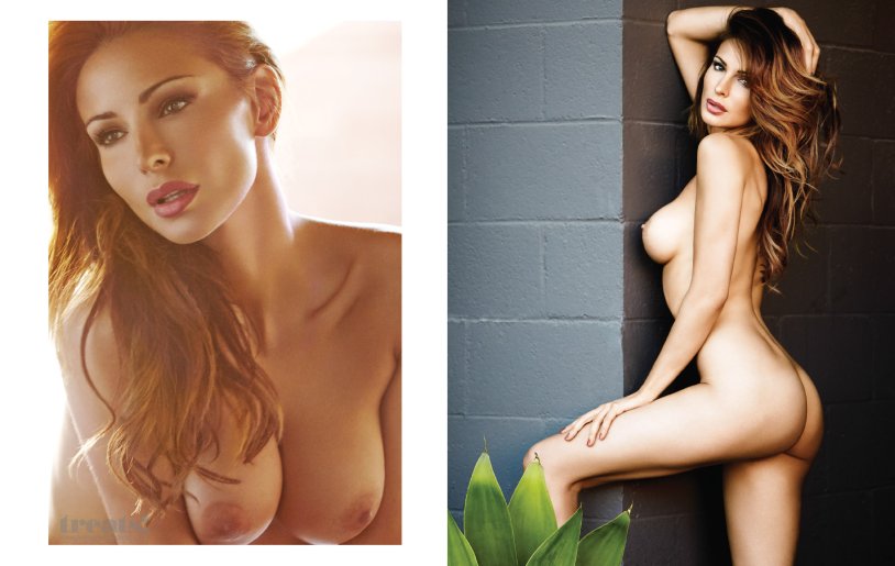 Marianne Gravatta Naked