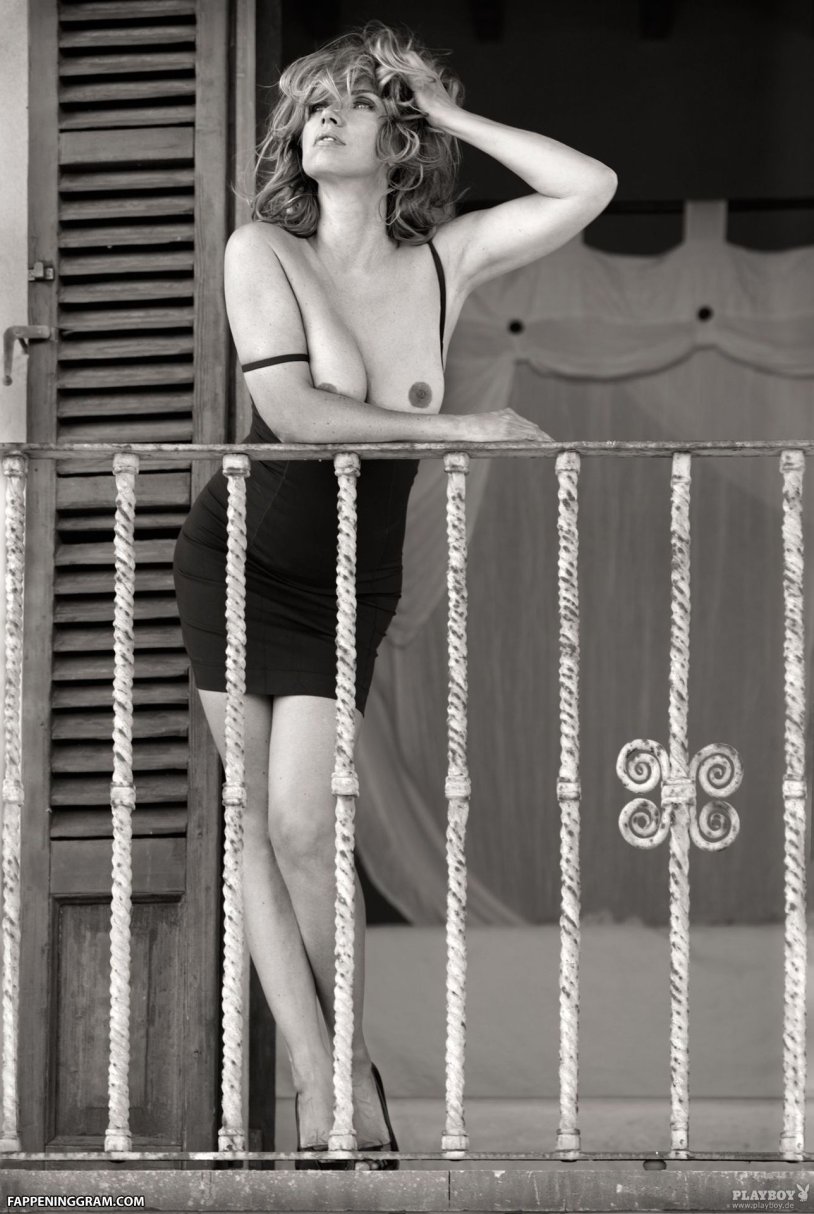 Photo naked tina Ruland