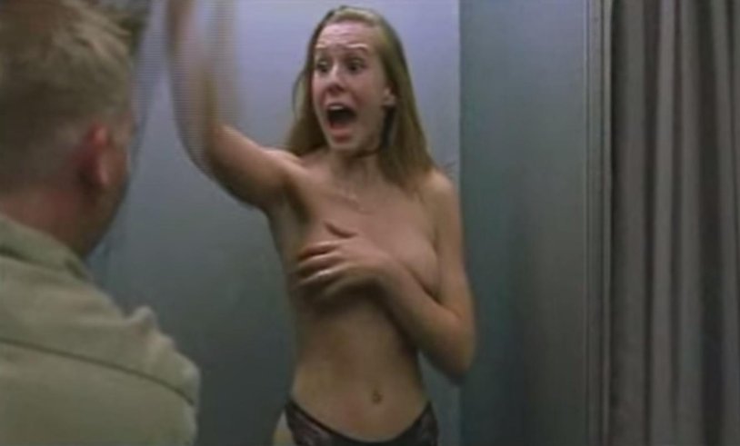 Tina Ruland ant in pants