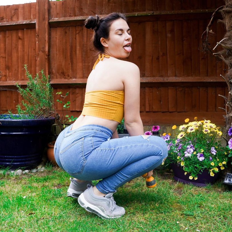 Lauren Alexis Blowjob