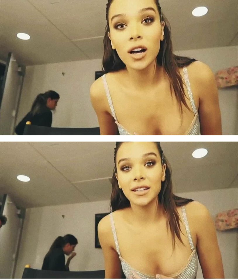 Celebjihad Jenna Ortega Behind-The-SCENES DIP Fake